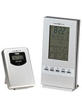 Howard Miller Weather Sentinel Alarm Clock - Outdoor Temperature and Humidity - 645-697_66b7f2f0-fa90-4298-9c3f-4d854bf74bec