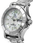 Reactor Ladies Quark Mid - White Mother-of-Pearl - Stainless - Day Date Window - 66002A_ddea7ab4-de41-43d7-ab06-6bd0a6dc984c