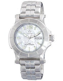 Reactor Ladies Quark Mid - White Mother-of-Pearl - Stainless - Day Date Window - 66002_a890418f-261e-4bd1-9291-5ce29dcd7520