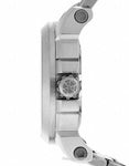 Reactor Mens Atom - Smoke Gray Dial - Stainless Steel - Luminous - Day Date - 68010C