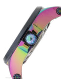 Reactor Crystal Womens Watch - Ionized Case & Bracelet - Mother of Pearl Dial - 69999B