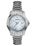 Wenger Diamond Ladies Sport - Mother of Pearl Dial - Stainless Steel - Bracelet - 70399