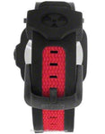 Reactor Mens Gryphon - Nitromid Polymer Case - Red Dial - Never Dark - 73811C_946a1649-715e-4ab8-afba-f76e981f9d36