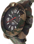 Reactor Mens Gryphon Watch - Jungle Camo - 200m - Strap - Date - 73824A