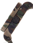 Reactor Mens Gryphon Watch - Jungle Camo - 200m - Strap - Date - 73824B