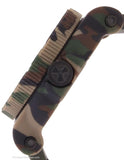 Reactor Mens Gryphon Watch - Jungle Camo - 200m - Strap - Date - 73824B