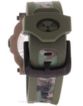 Reactor Mens Gryphon Watch - Jungle Camo - 200m - Strap - Date - 73824C