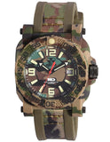 Reactor Mens Gryphon Watch - Jungle Camo - 200m - Strap - Date - 73824_12919e4d-d07b-46cc-97e0-44ef0df7ba96