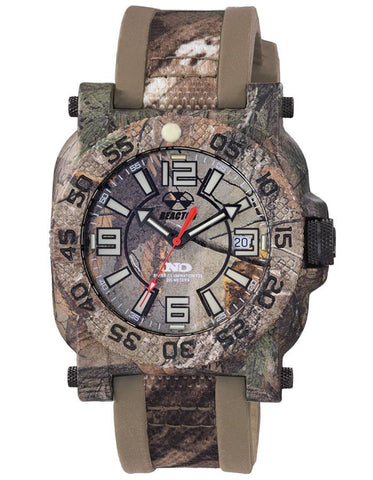 Reactor Gryphon Mens Watch - Outdoor Camo - 200m - NEVER DARK- Date Window - 73826_1052fc3c-12c3-4577-b7f0-cd633eb3dfbc