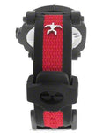 Reactor Mens Gryphon Hawaii Lifeguard Edition - Red & Black - Nitromid Polymer - 73911C