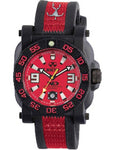 Reactor Mens Gryphon Hawaii Lifeguard Edition - Red & Black - Nitromid Polymer - 73911