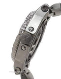 Reactor Mens Critical Mass - Gray Dial - Stainless Steel - Day/Date - 74610B