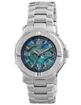 Reactor Ladies Critical Mass Mid -Abalone Shell Dial - Stainless - Day Date - 77009_ea976663-5eba-4a66-94af-95aad6363cd1