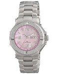 Reactor Ladies Critical Mass Mid - Pink MOP Dial - Stainless - Day Date - 200M - 77013_6057a17e-284f-41fd-940f-9607e815b21a