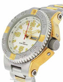 Reactor Ladies Critical Mass Mid - Silver-Tone Dial - Stainless w/ Gold-Tone - 77102A