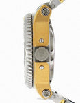 Reactor Ladies Critical Mass Mid - Silver-Tone Dial - Stainless w/ Gold-Tone - 77102C