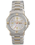 Reactor Ladies Critical Mass Mid - Silver-Tone Dial - Stainless w/ Gold-Tone - 77102