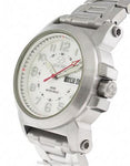 Reactor Atom Mid-Sized Ladies Watch - White MOP Dial - Steel - Bracelet - 78005A