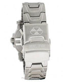 Reactor Atom Mid-Sized Ladies Watch - White MOP Dial - Steel - Bracelet - 78005B