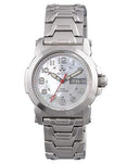 Reactor Atom Mid-Sized Ladies Watch - White MOP Dial - Steel - Bracelet - 78005