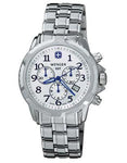 Silver Dial - Stainless Steel Mens Wenger GST Chronograph - Bracelet - 78259_6762079f-8137-434c-8809-9fac35ef1d5f