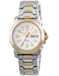 Reactor Atom Mid-Sized Ladies Watch - White Mother of Pearl - Two-Tone - 78605