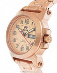 Reactor Atom Mid-Sized Ladies Watch - Rose Gold-Tone Dial&#44; Case & Bracelet - 78626A