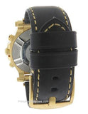 Reactor Mens Valkyrie Flight Chrono - Black Dial - Gold-Tone Steel - Leather - 81101C_1e1ca96d-25e4-464e-b868-7a0fe7fc21a3