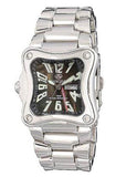 Reactor Flux Ladies' - Black Mother of Pearl  - Stainless Steel - Day/Date - 88001