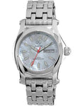 Reactor Curie Ladies Watch - Stainless Steel - White Mother of Pearl Dial - 90005