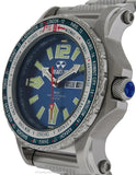 Reactor Mens Proton Watch - Never Dark - Blue Dial - Day/Date - World Time - 91603A_06a5c1ae-b2ad-4559-bce4-a72b1a43ee16