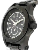 Reactor Mens Black Helium Watch - Black Nitride Plated - Black Mother of Pearl - 94501A_628e5239-7b3a-43c9-a440-a39e9669c38e