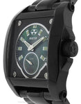 Reactor Fusion Mens - Black Mother of Pearl - Black Nitride Plated - Sub Seconds - 95501A