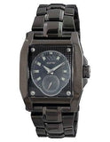 Reactor Fusion Mens - Black Mother of Pearl - Black Nitride Plated - Sub Seconds - 95501