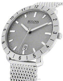 Bulova Mens Accutron II Watch - Stainless Steel Case w/Mesh Bracelet - 96B206A_306189a2-025b-460e-aaa8-edd66d3f28da