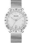 Bulova Mens Accutron II Watch - Stainless Steel Case w/Mesh Bracelet - 96B206_41e6a13e-411f-440e-ab58-39ed5b867bd2