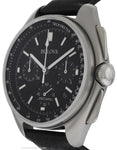 Bulova Mens Moon Chronograph - Special Edition - Black Leather Strap - Date - 96B251A_1d5e461e-b4b4-4474-bc32-abd8438becfb