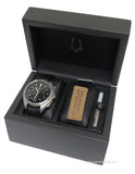 Bulova Mens Moon Chronograph - Special Edition - Black Leather Strap - Date - 96B251B_1072271b-7c9d-4e4b-b0b7-83cf4edae657