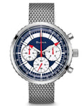 Bulova Mens Special Edition Chronograph C Boxed Set - Stainless Steel - 96K101_81d82e25-417c-4266-8e6d-aa2dac2fc196