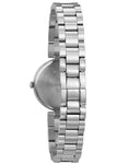 Bulova Womens Classic Watch- Stainless Steel - Bracelet - MOP Dial - 30m - 96L229B_2ed58635-b487-4ddc-a7a3-4ad287a95d9b