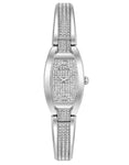 Bulova Womens Crystal Bangle Dress Watch - Stainless Steel - Crystal Dial - 96L235_9aae2809-51ae-44f3-956f-d9c818649c8b