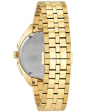 Bulova Mens Curv Chronograph - Champagne Dial - Gold-Tone Case & Bracelet - 97A125B_fcdcd0f1-f5fd-4ddd-b7a4-33ec70e4553b