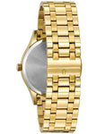 Bulova Mens Diamond Watch - Gold-Tone Case - Black Dial - Bracelet - Date - 97D108C_789d3222-e225-4c5e-bd0a-79f47b90dff2