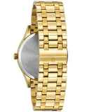 Bulova Mens Diamond Watch - Gold-Tone Case - Black Dial - Bracelet - Date - 97D108C_789d3222-e225-4c5e-bd0a-79f47b90dff2