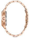 Bulova Womens Diamond Automatic - Rose Gold-Tone - Open Heart Dial - Bracelet - 97P121A_6dbfe711-23f0-42c7-aff0-76bd19cf413f