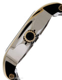 Reactor Mens Curie Watch - TwoTone - Bracelet - Gold-Tone Dial - Day/Date - 200m - 98128B