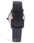 Bulova Frank Lloyd Wright Exhibition Watch - Midsize - Black Leather Strap - 98A103C_b4879234-fbdc-41e2-a01a-4c7f59383877