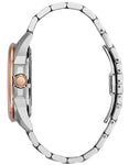 Bulova Mens Automatic - Rose Gold-Tone - Bracelet - Skeleton Dial - 100m - 98A166A_8f92248f-f0ba-4508-aa2a-29729adc7dd6