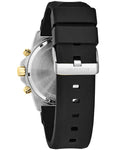 Bulova Mens Marine Star - Two-Tone - Black Strap - Grey DIal - 100m - Date - 98B277B_09b8c232-bd00-4451-8a98-4cf4a199c075