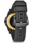 Bulova Special Edition Grammy Precisionist - Black Case - Silicone Strap - Date - 98B294B_8721952d-689d-4b3d-9781-b63b59ac7d67